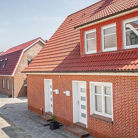 Апартаменты 50137 "Deichkajuete 6" Каролинензиль Экстерьер фото